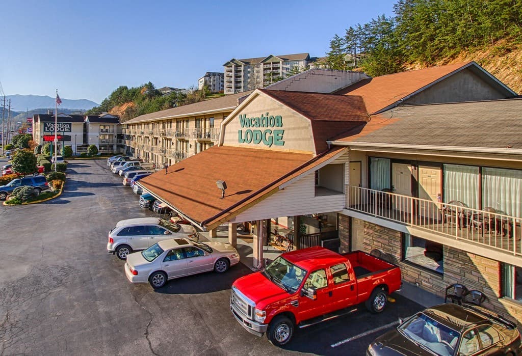 Vacation Lodge, Hotel in Pigeon Forge