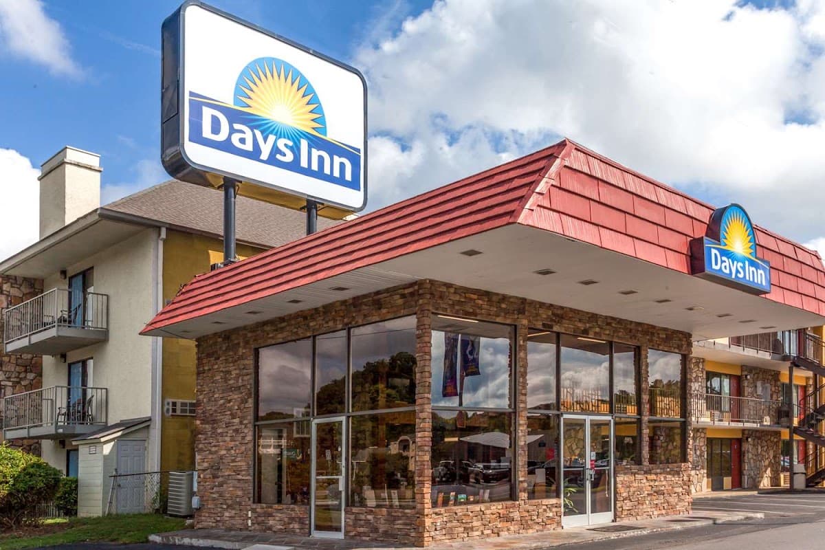 Days Inn by Wyndham Pigeon Forge Parkway, Hotel in Pigeon Forge