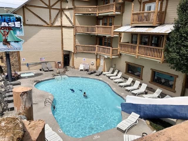 Riverchase Lodge, Hotel in Pigeon Forge