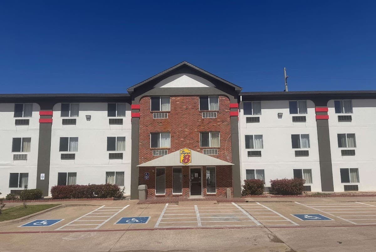 Super 8 College Station, Motel in College Station