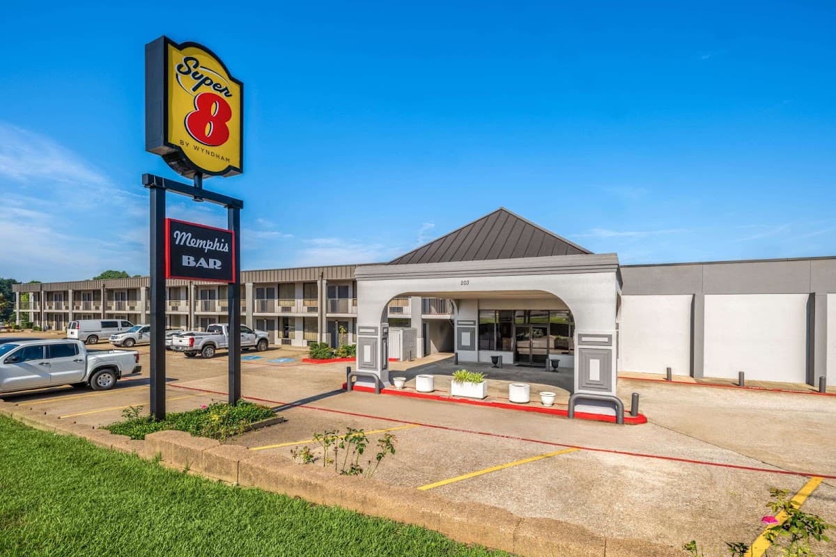 Super 8 by Wyndham Longview/North, Motel in Longview
