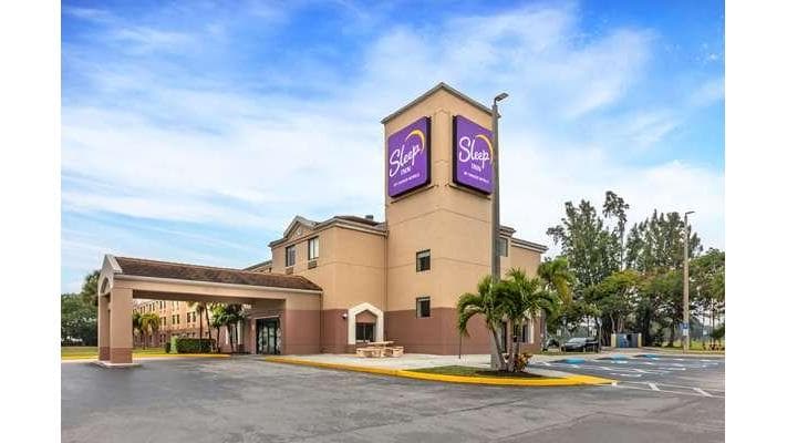 Sleep Inn Miami Airport, Hotel in Miami Springs