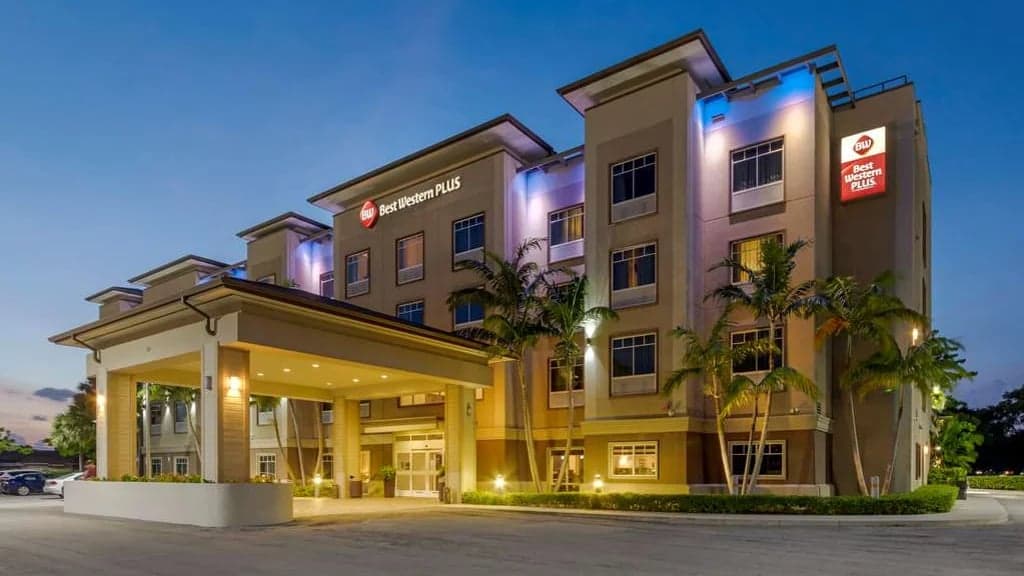 Best Western Plus Miami Airport North Hotel & Suites, Hotel in Miami Springs