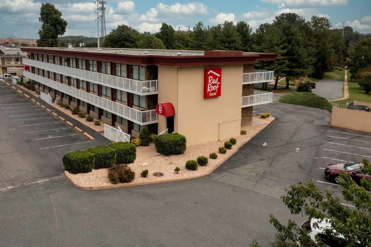 Red Roof Inn, Hotel in Charlottesville