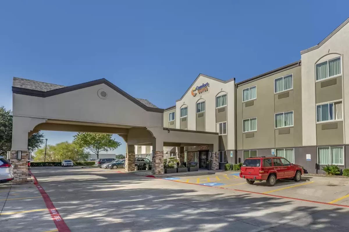Comfort Suites the Colony - Plano West, Hotel in The Colony