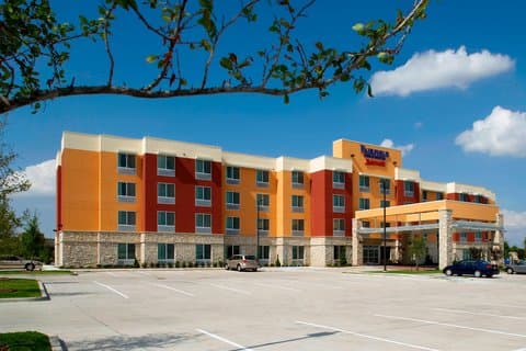 Fairfield Inn & Suites by Marriott Dallas Plano/The Colony, Hotel in The Colony