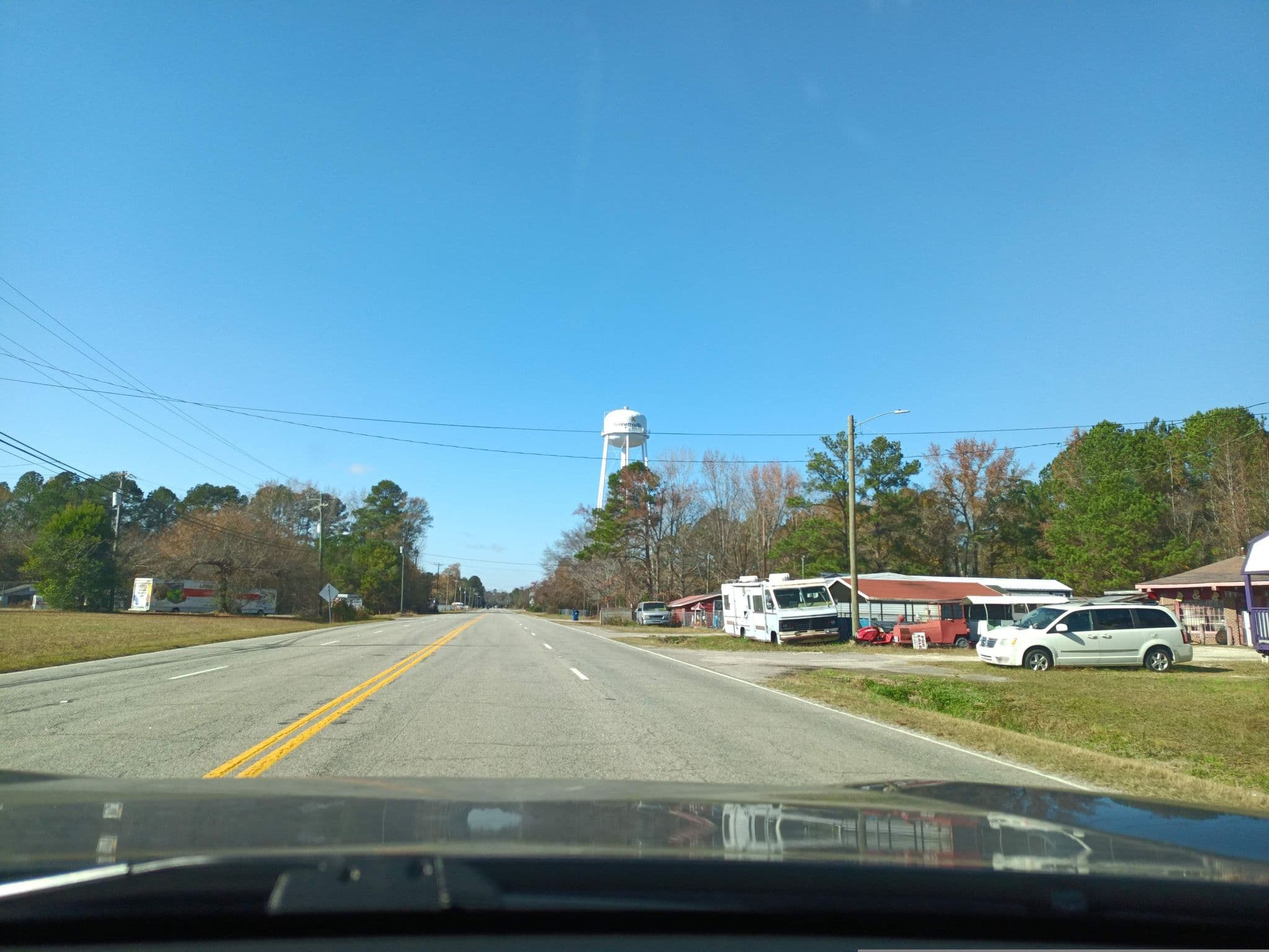 Street view near SOU X750, Bennettsville — © apmwa (CC BY-SA · Mapillary)