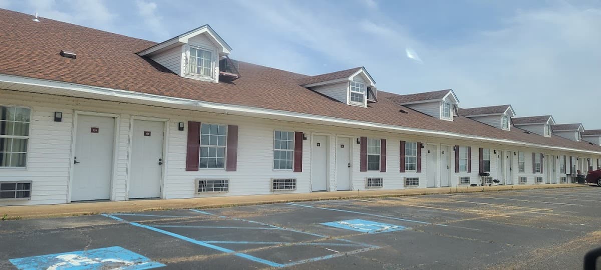 Treasure Town Inn, Motel in Tunica Resorts