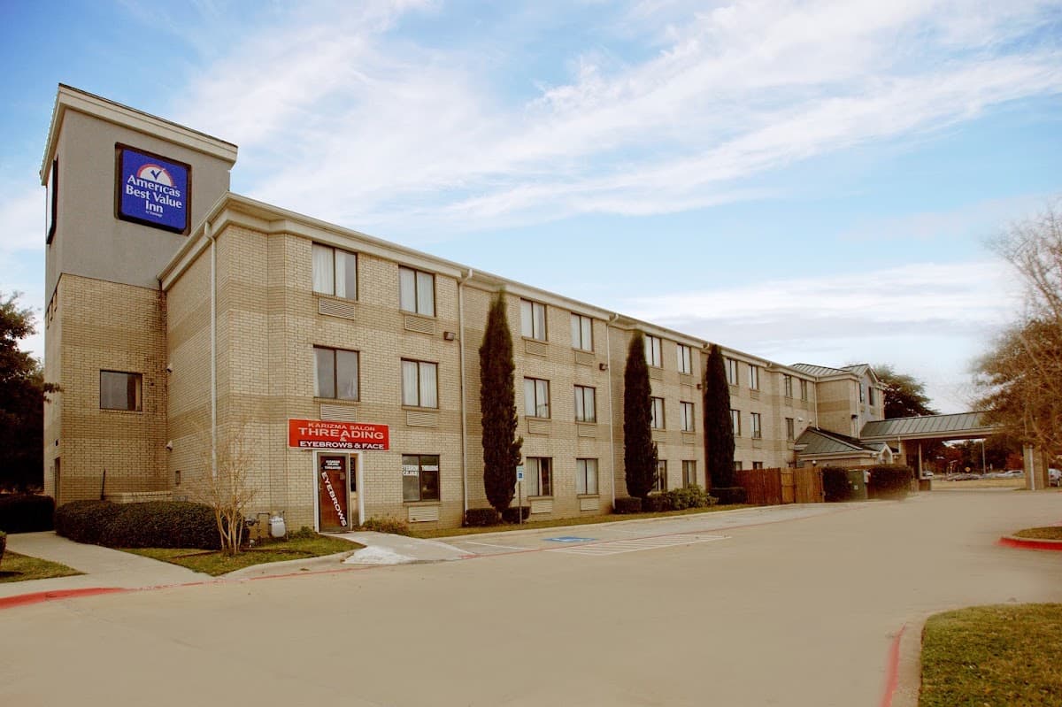 Americas Best Value Inn, Motel in Carrollton