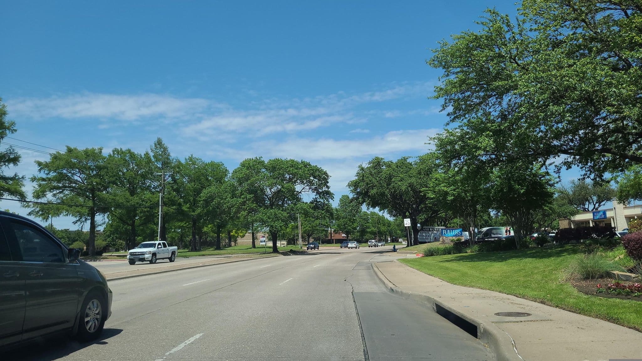 Street view near Budget Suites of America, Carrollton — © rmaly (CC BY-SA · Mapillary)