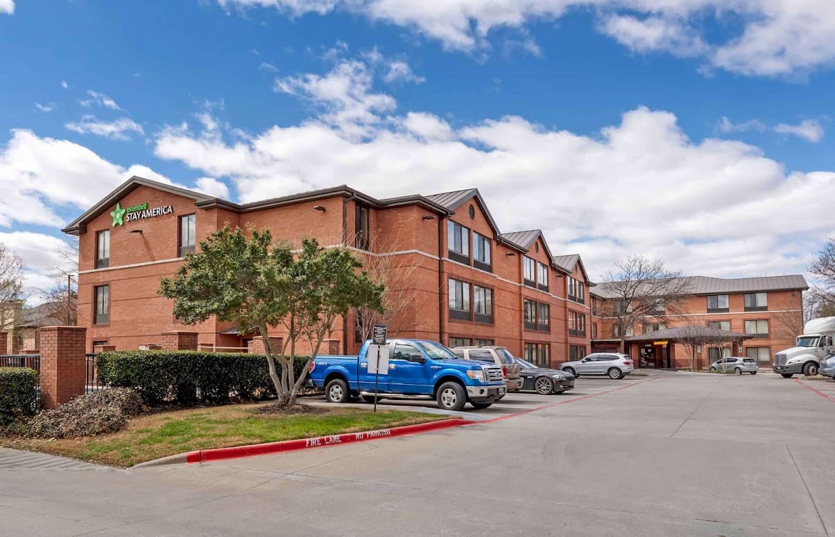 Extended Stay America - Dallas - Farmers Branch, Hotel in Carrollton
