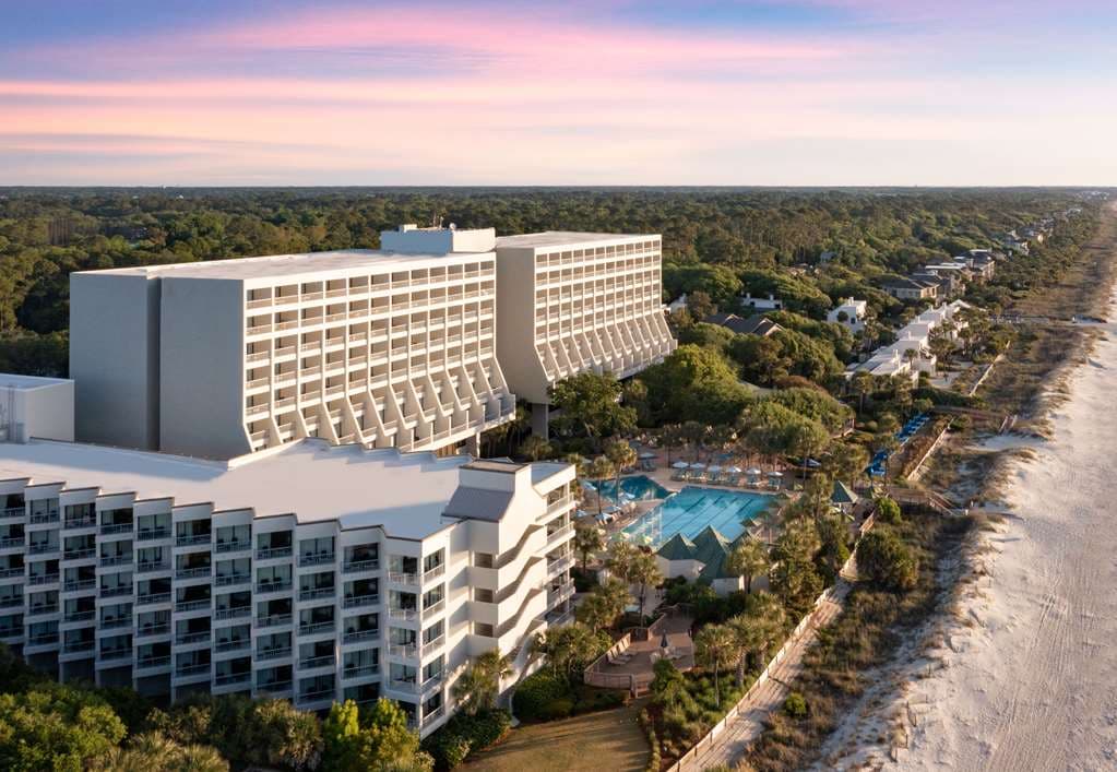 Hilton Beachfront Resort & Spa, Hotel in Hilton Head Island