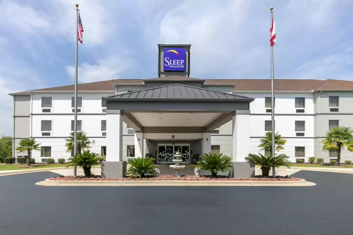 Sleep Inn & Suites Montgomery East I-85, Hotel in Montgomery