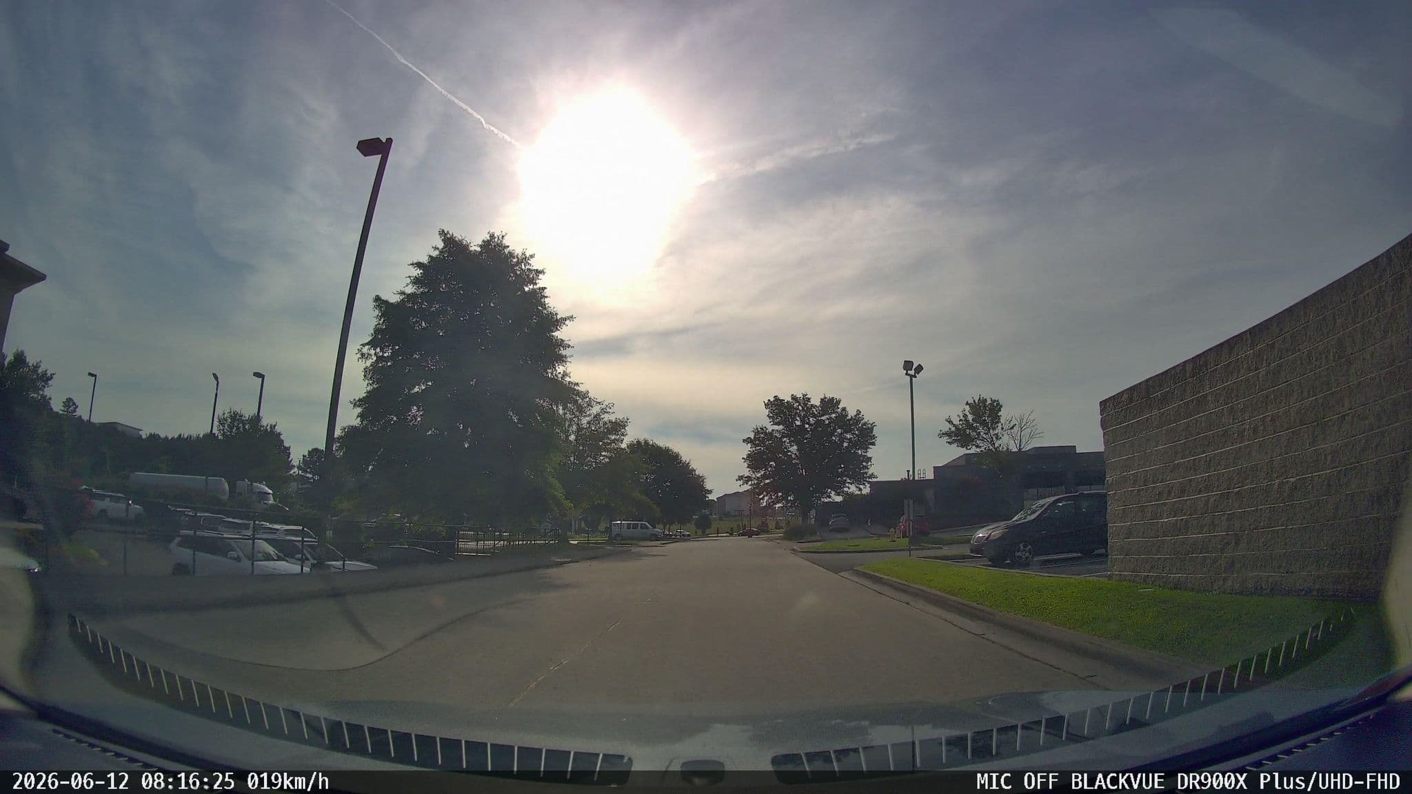 Street view near Hampton Inn Cullman, Cullman — © allen (CC BY-SA · Mapillary)