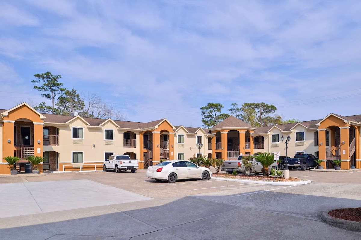 Americas Best Value Inn Medical Center Downown, Motel in Houston
