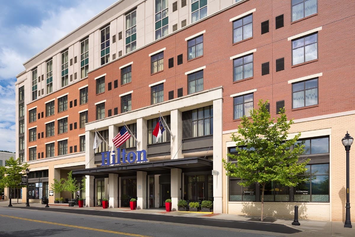 Hilton Asheville Biltmore Park, Hotel in Avery Creek