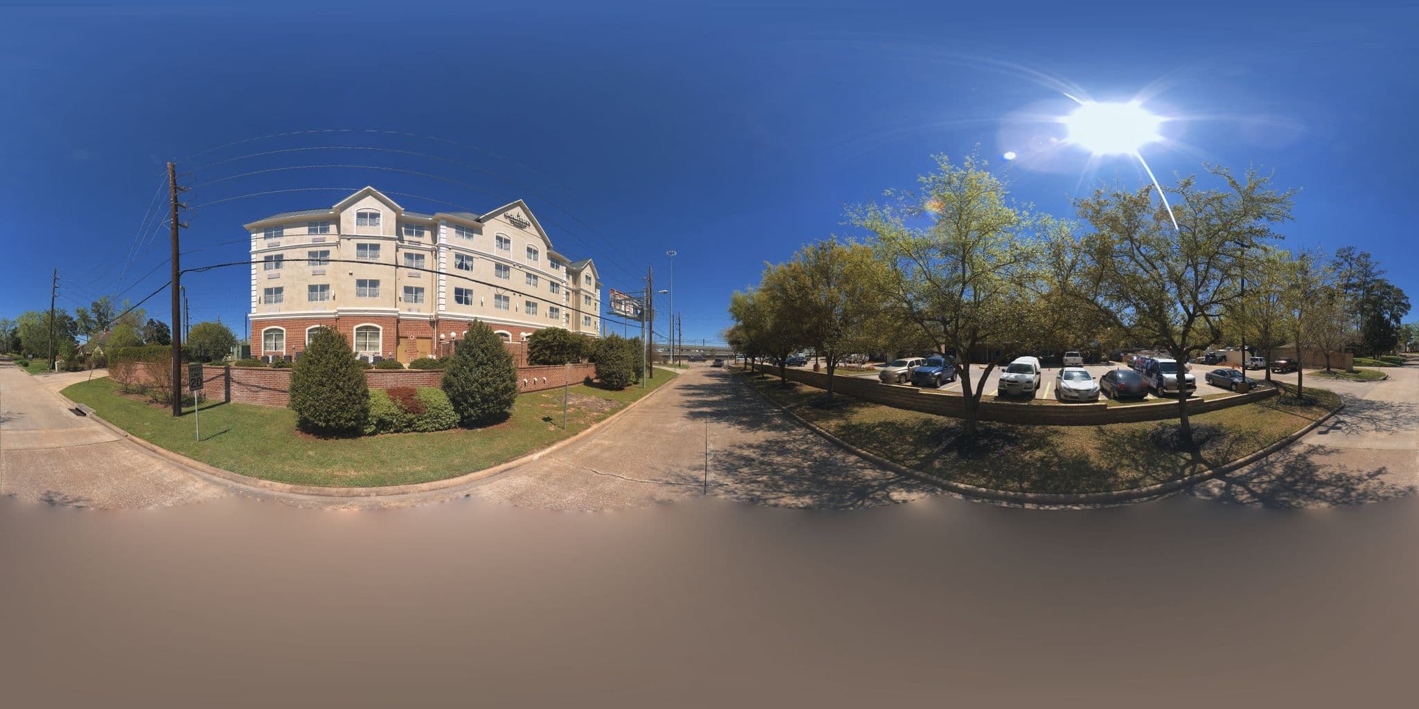 Street view near Country Inn & Suites by Radisson, Humble — © microsoft (CC BY-SA · Mapillary)