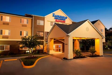 Fairfield Inn & Suites Houston Humble, Hotel in Humble