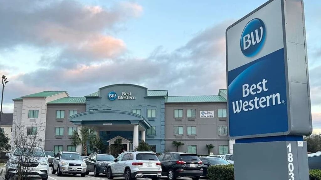 Best Western;Best Western Houston Bush Intercontinental Airport Inn, Hotel in Humble