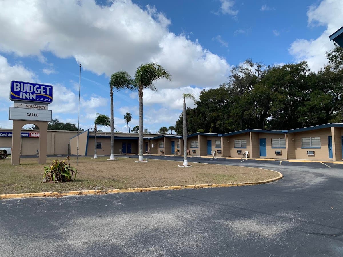 Budget Inn-Apopka, Hotel in Apopka