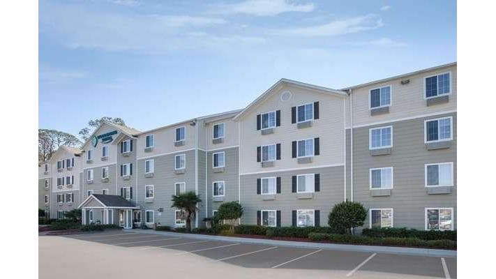 WoodSpring Suites Jacksonville Beach Blvd., Hotel in Jacksonville