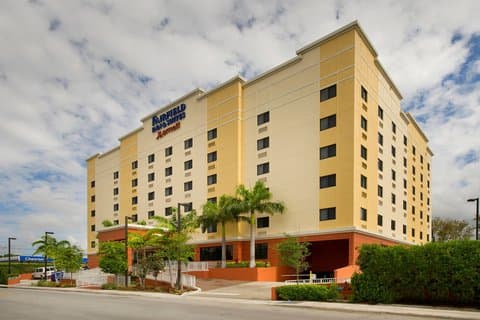Fairfield Inn & Suites Miami Airport South, Hotel in Little Havana