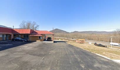 Budget Host Inn, Motel in Caryville