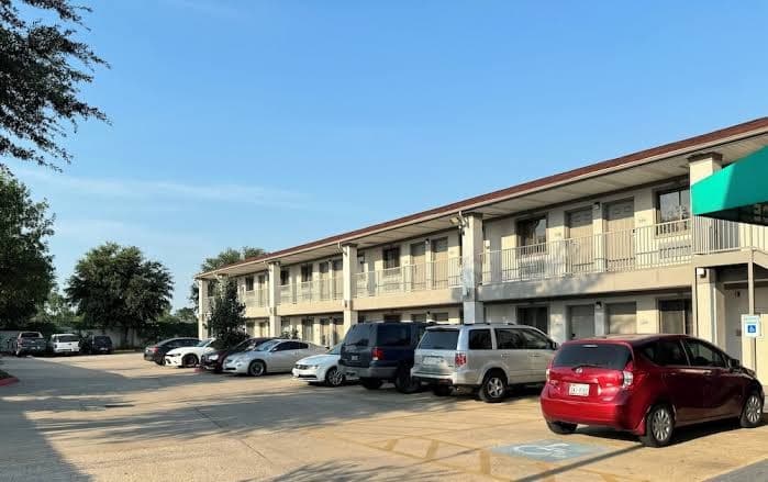 Luxury Inn, Motel in Houston