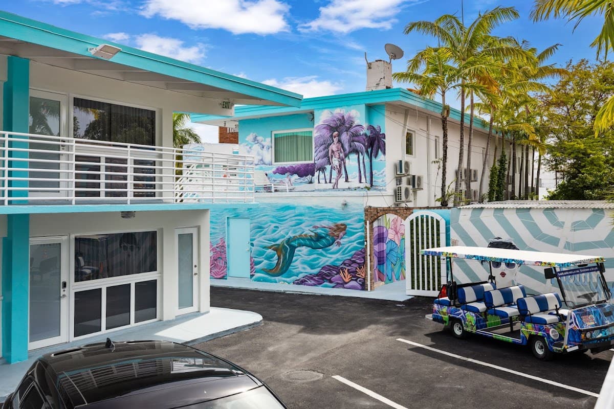 New Yorker Miami Hotel, Hotel in El Portal