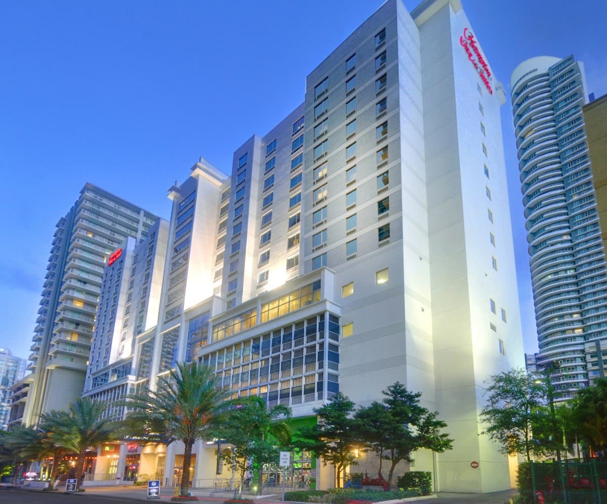 Hampton Inn & Suites by Hilton - Miami/Brickell-Downtown, Hotel in Miami