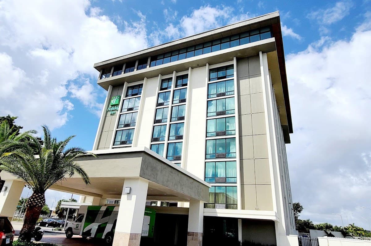 Holiday Inn Miami-International Airport, Hotel in Miami Springs