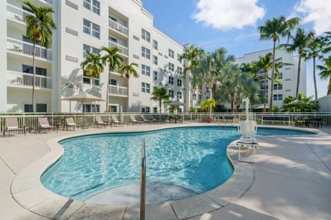 Courtyard Miami Aventura Mall, Hotel in Aventura