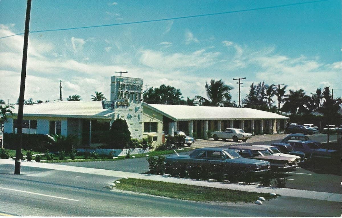 Imperial Motel, Motel in West Miami