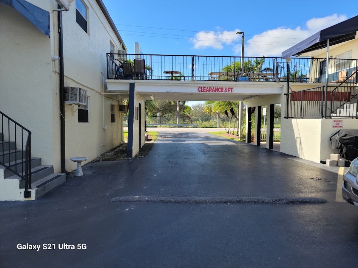 Country Lodge Motel, Motel in Florida City