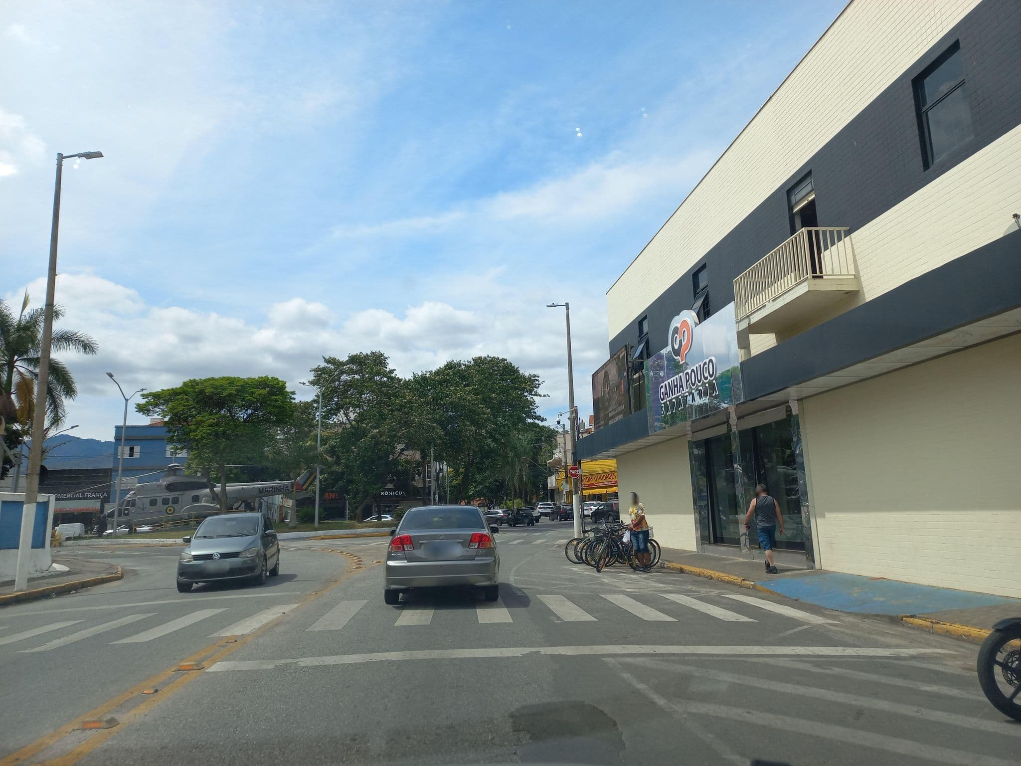 Street view near Hotel Oriente, Itajubá — © and_eng (CC BY-SA · Mapillary)