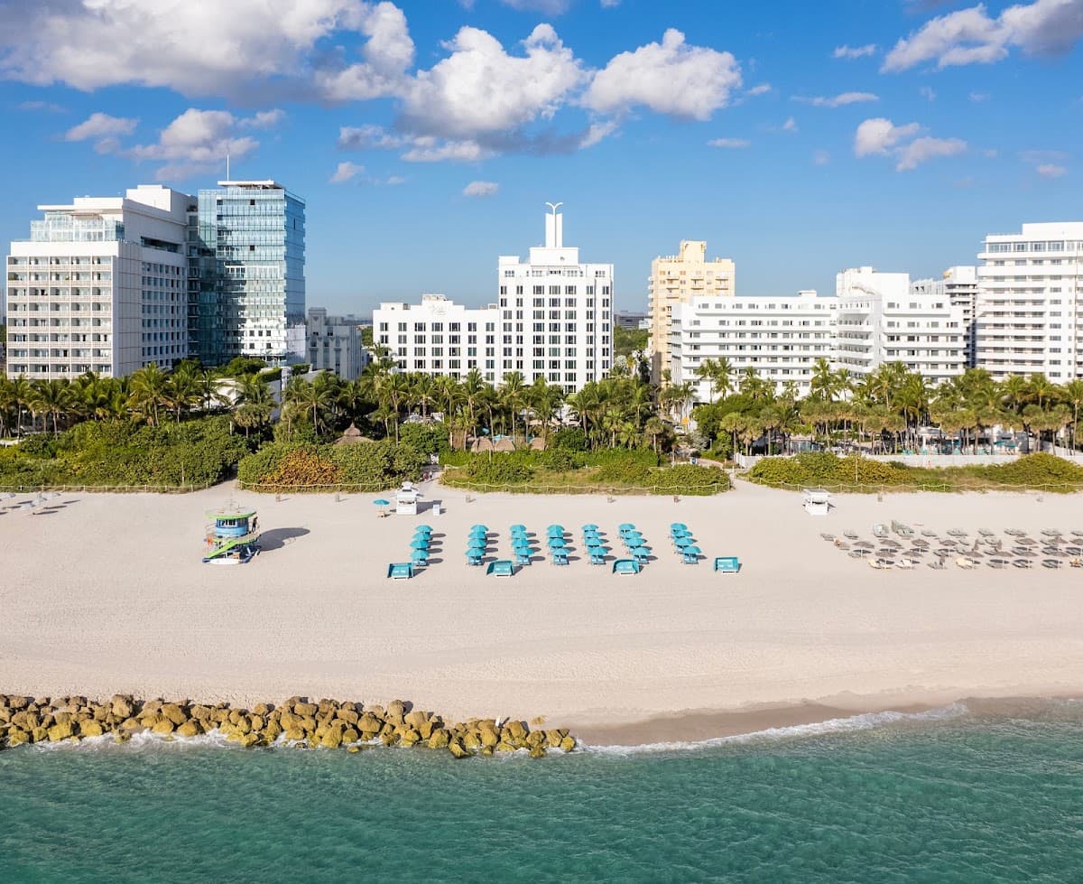 The Palms Hotel & Spa, Hotel in Miami Beach