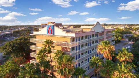 Motel 6 Cutler Bay, FL, Motel in Cutler Ridge