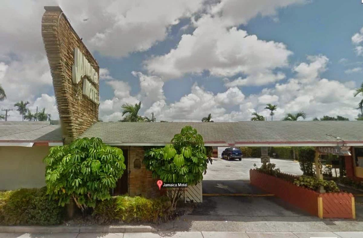 Jamaica Motel, Motel in West Miami