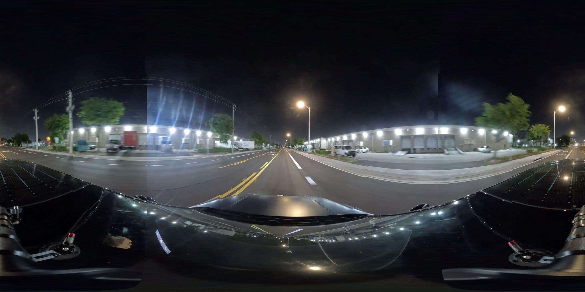 Street view near Motel 6 Miami, FL, Doral — © mjb984 (CC BY-SA · Mapillary)