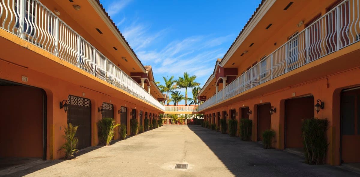 Executive Presidente Hotel, Hotel in Miami Springs