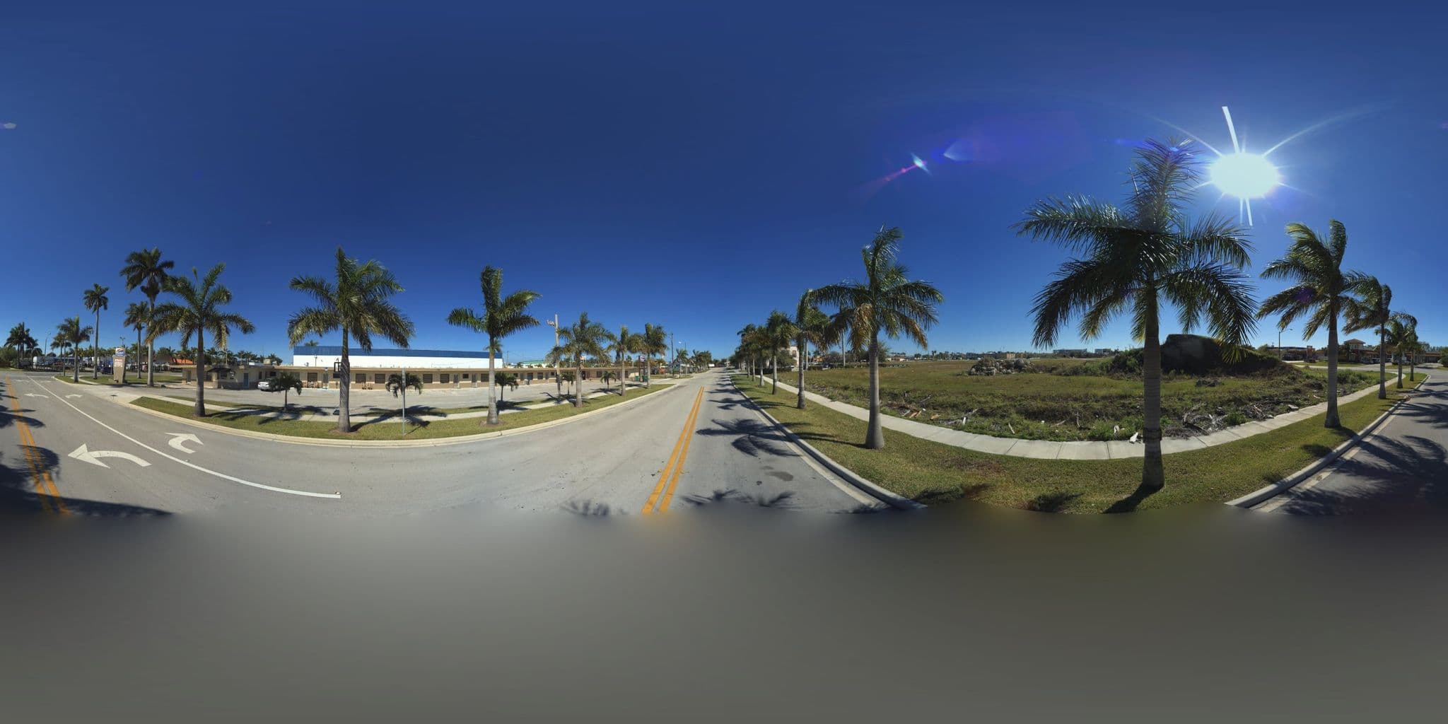 Street view near Holiday Motel, Homestead — © microsoft (CC BY-SA · Mapillary)
