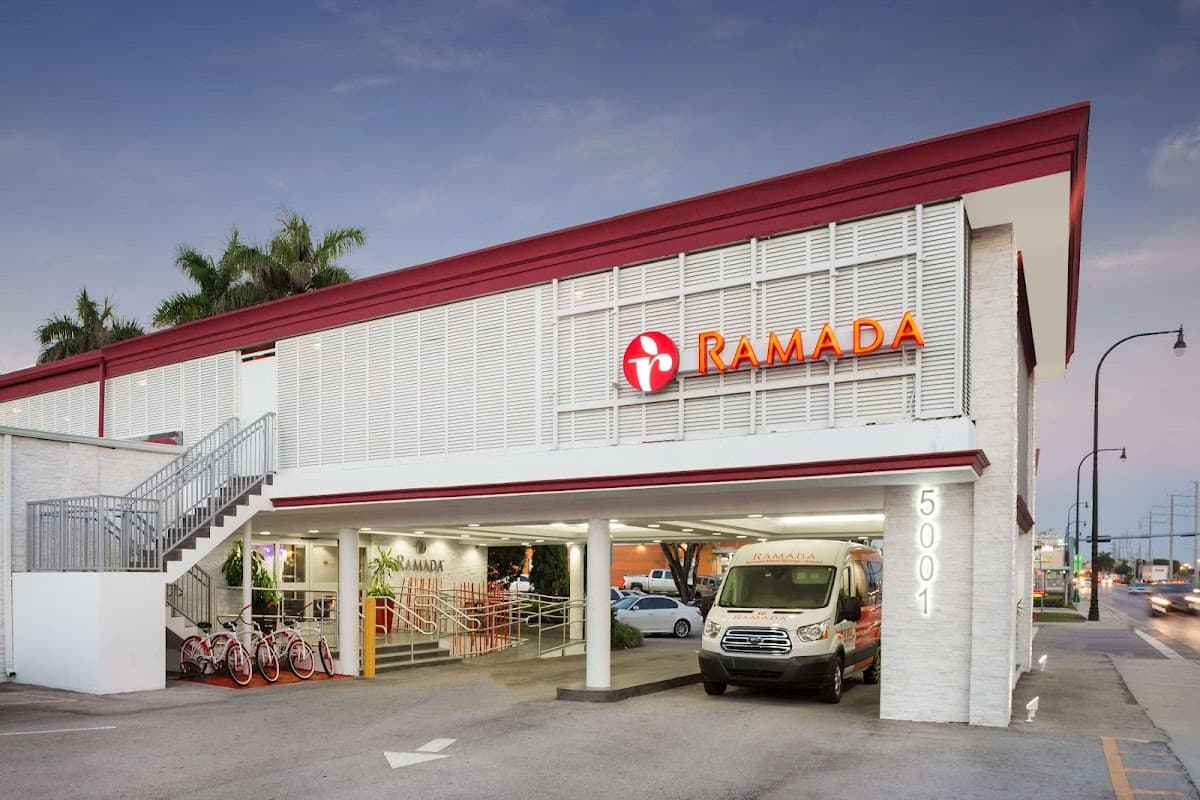 Ramada Miami Springs/Miami International Airport, Hotel in Miami Springs