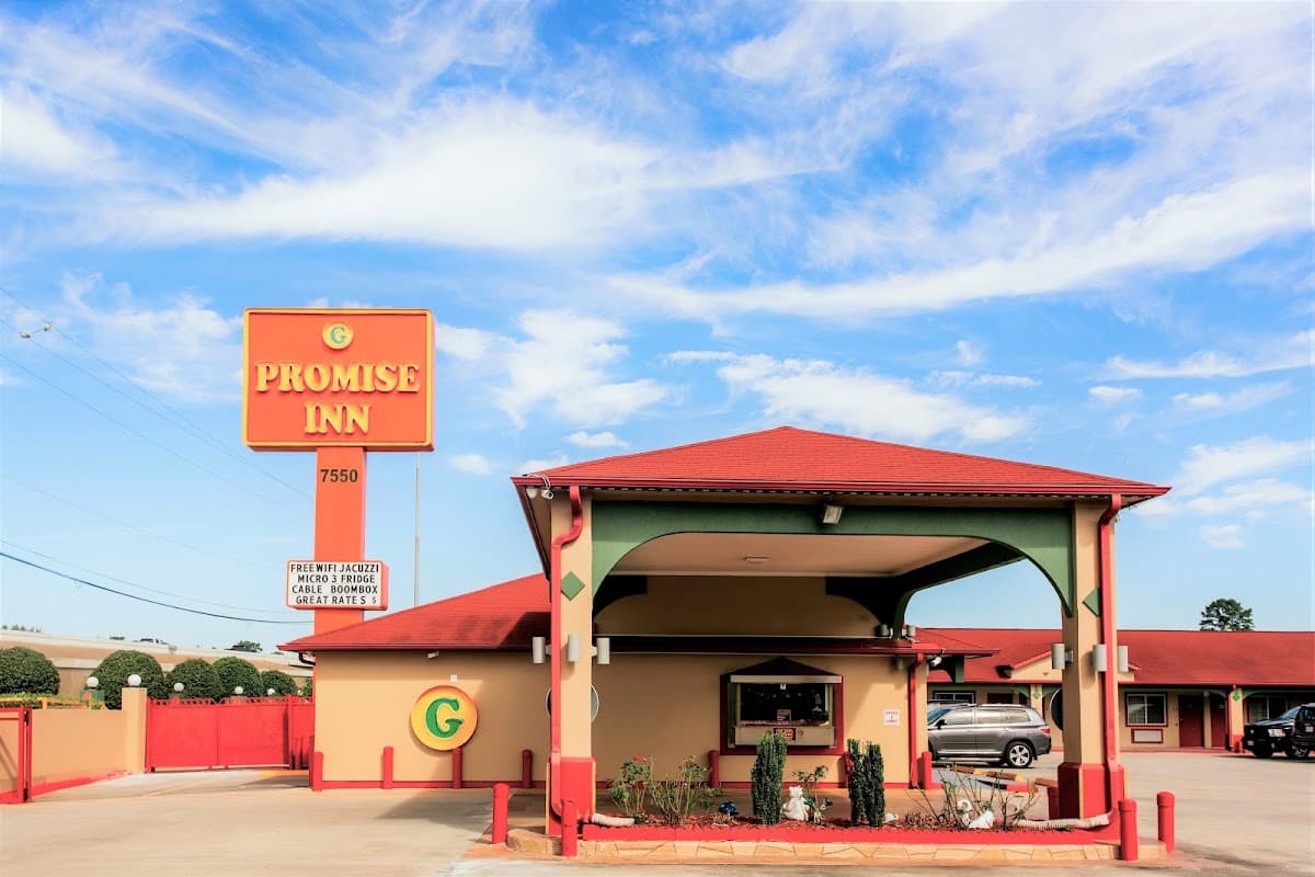 Promise Inn, Motel in Houston
