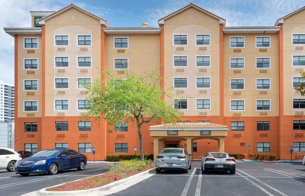 Extended Stay America Hotel Miami - Brickell - Port of Miami, Hotel in Miami