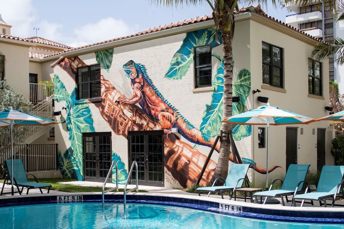 Hotel Rendale Miami Beach, Hotel in Miami Beach