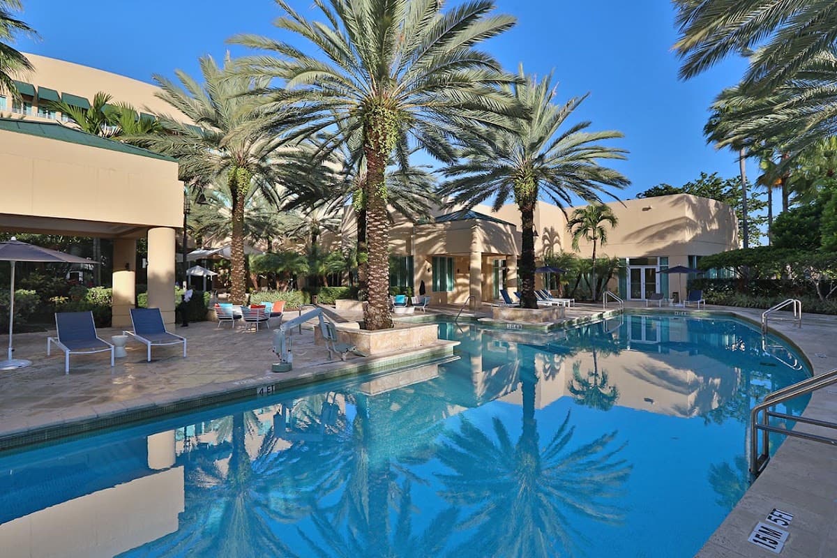 InterContinental at Doral Miami, Hotel in Fountainebleau