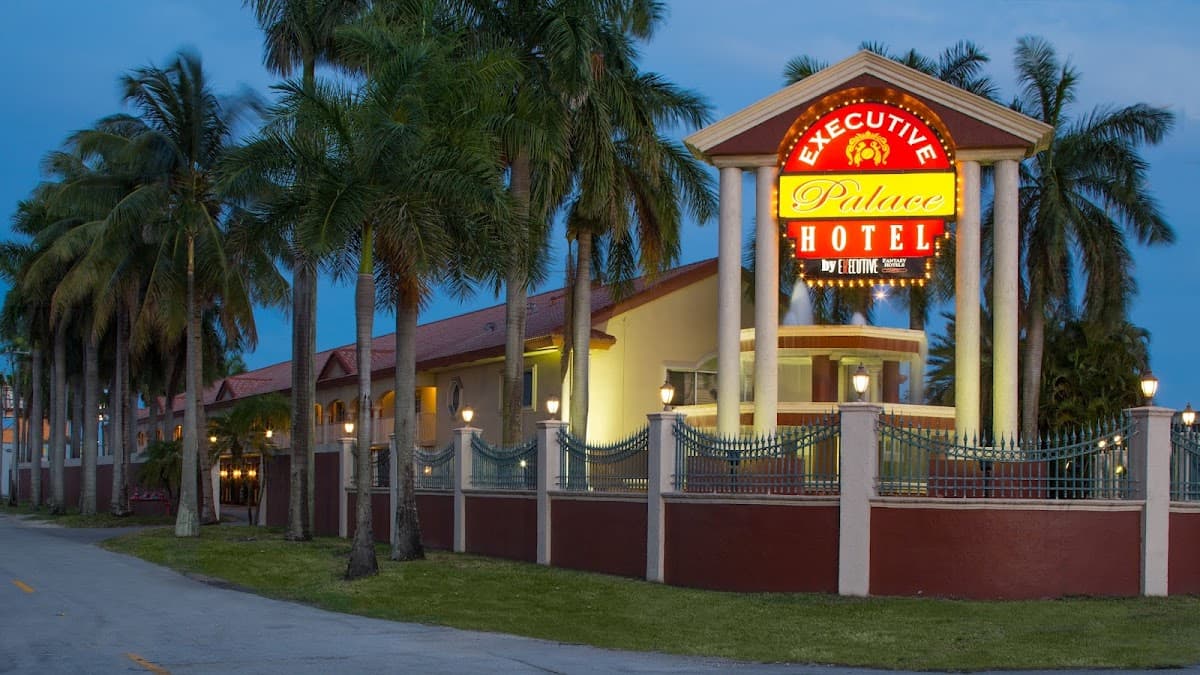 Executive Palace Hotel, Hotel in Miami Springs