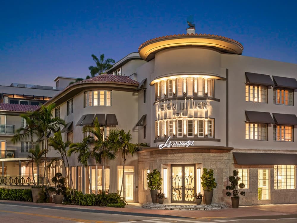 Lennox Miami Beach, Hotel in Miami Beach