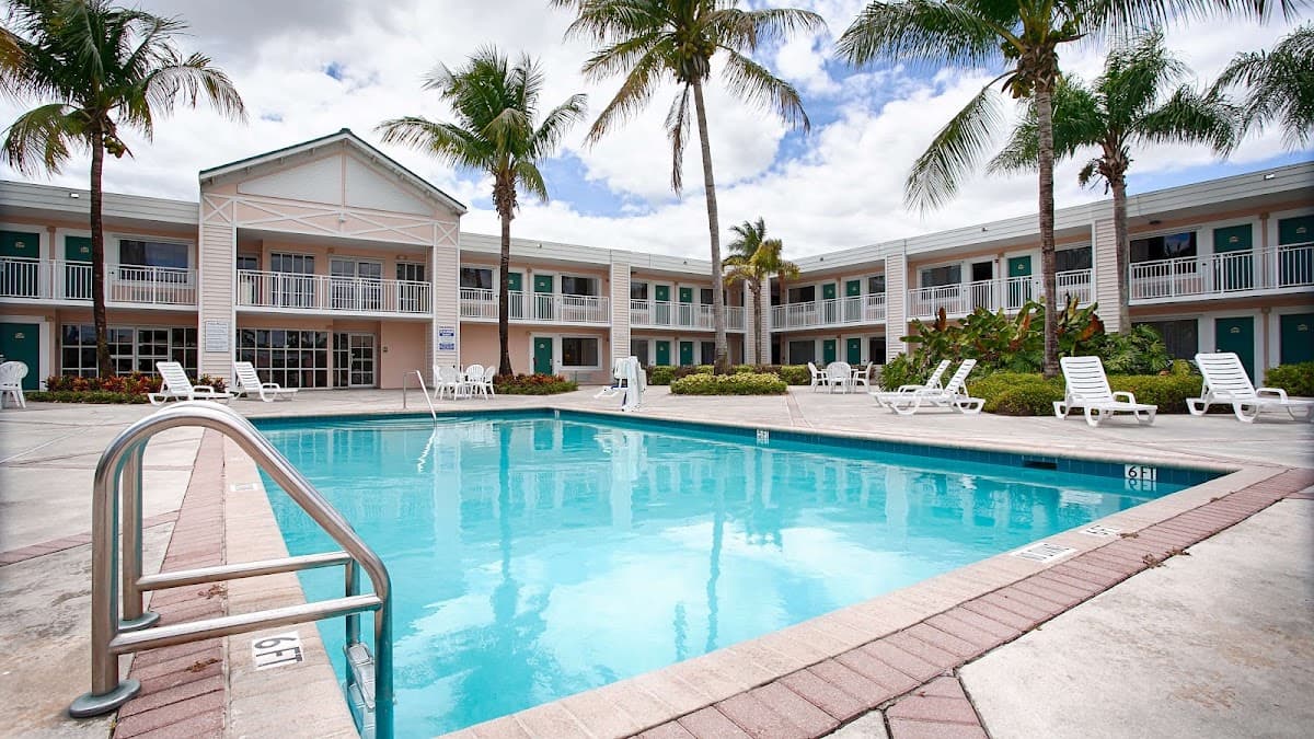 Best Western Gateway To the Keys, Hotel in Florida City