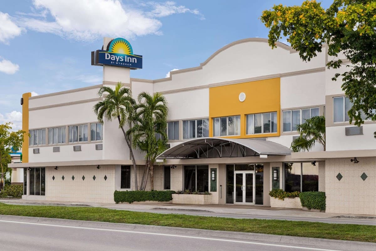 Days Inn by Wyndham Miami Airport North, Hotel in Miami Springs